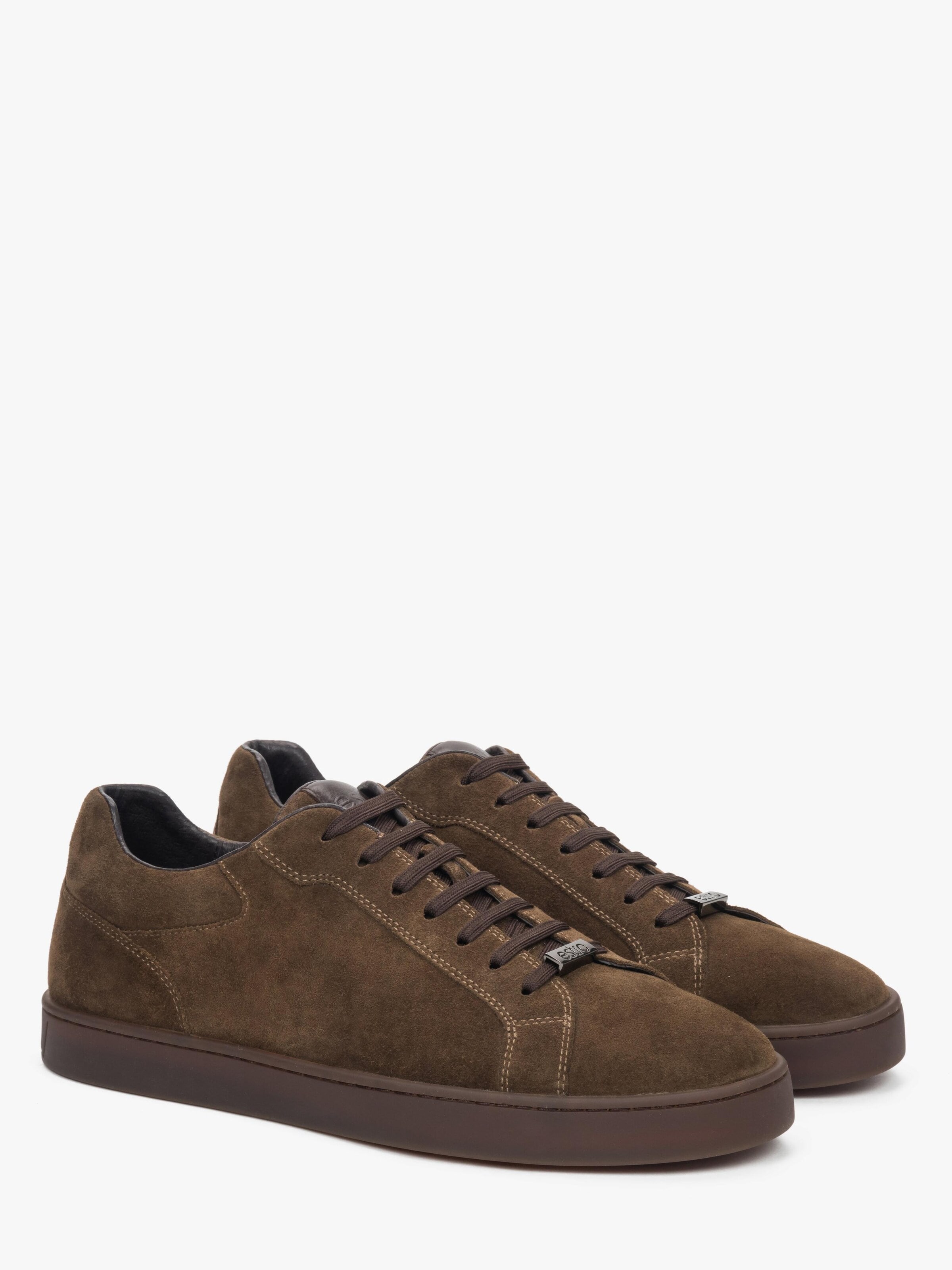 Estro Sneaker low '03-588-90'‌‌‌‌‌‌‌ in Braun