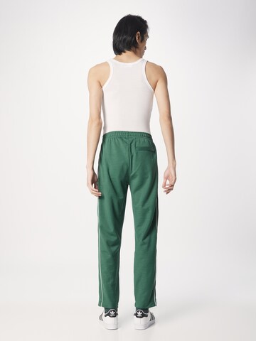 LACOSTE Regular Broek in Groen