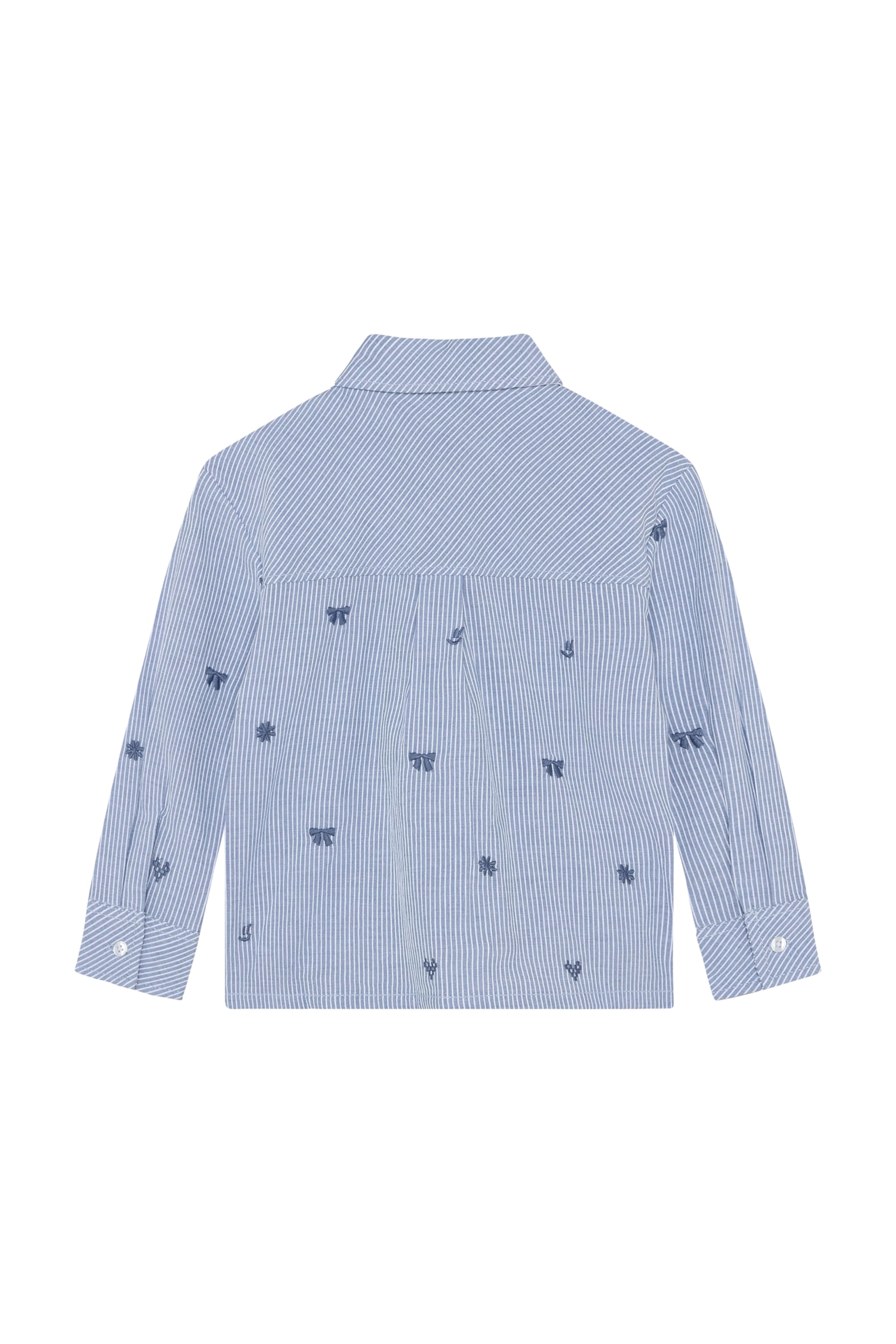 Noppies Blouse in Blauw