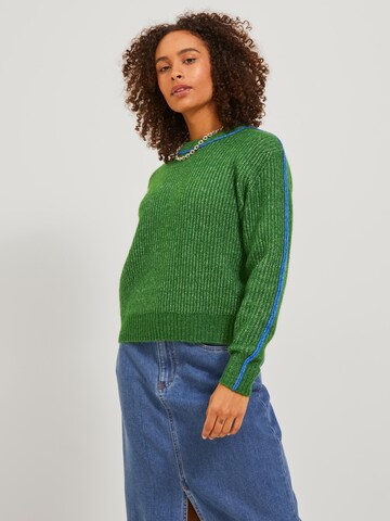 Pullover 'Leonora' di JJXX in verde