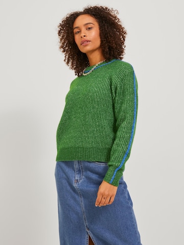 Pull-over 'Leonora' JJXX en vert