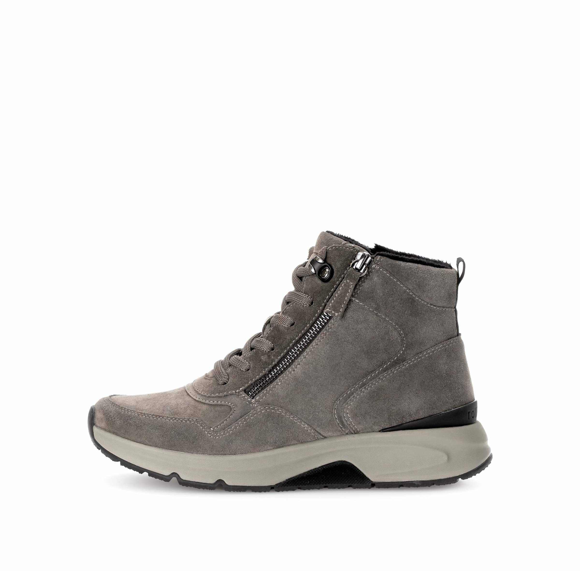 GABOR Sneakers hoog in Grijs