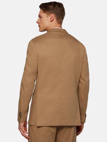 Boggi Milano Regular fit Suit Jacket in Brown