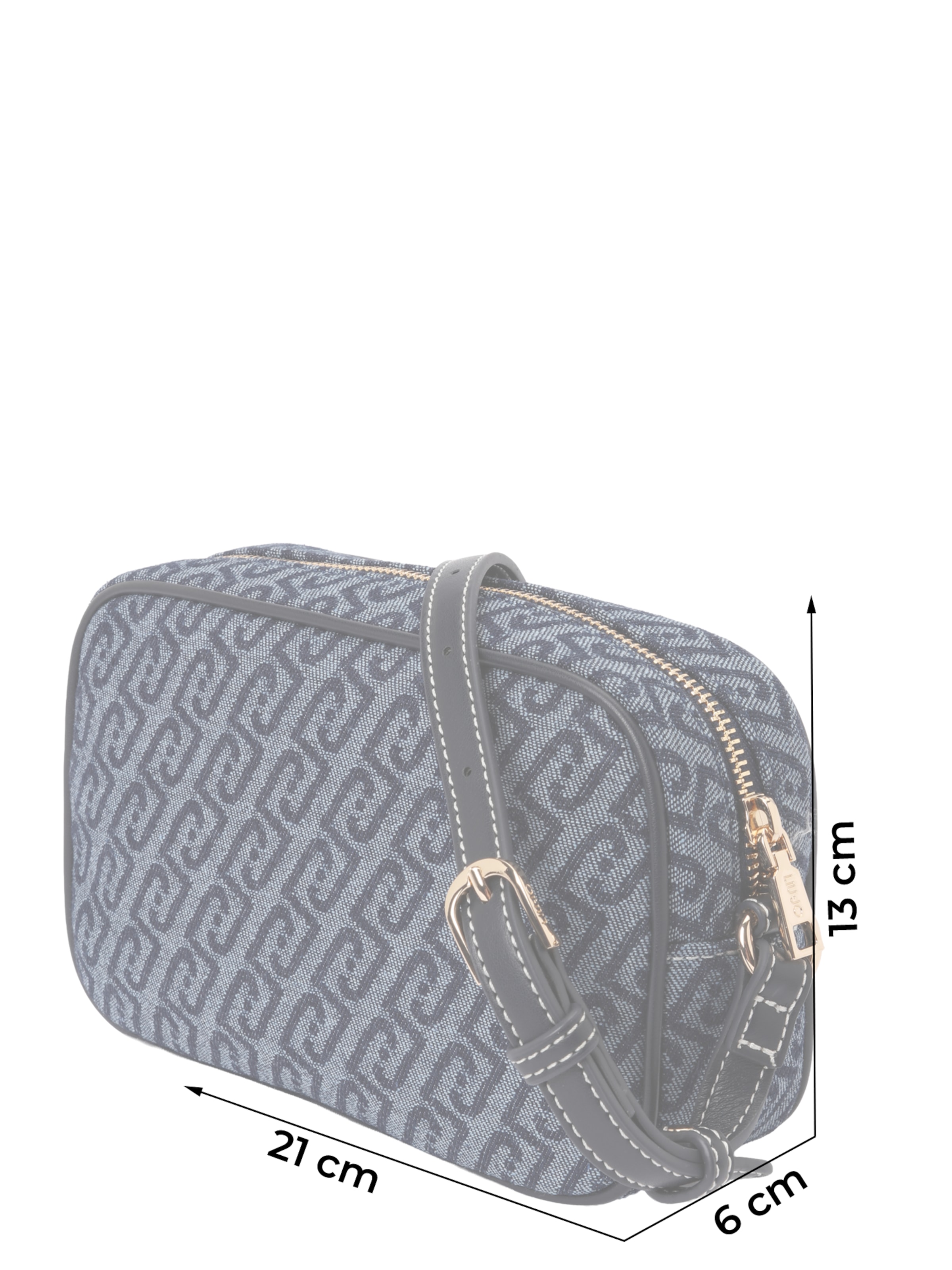 Liu Jo Сумка через плечо в Синий