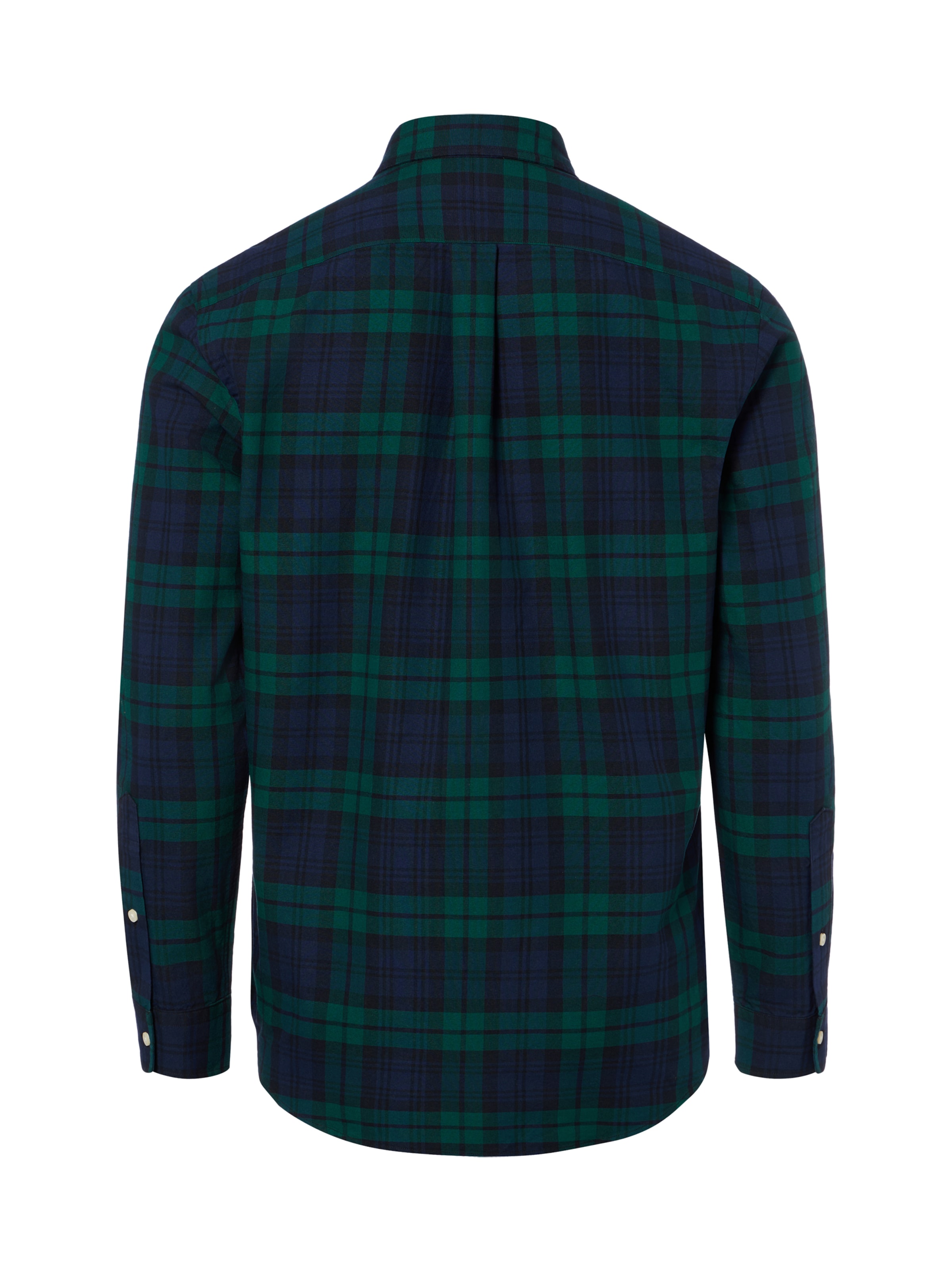 Polo Ralph Lauren Regular Fit Hemd in Grün