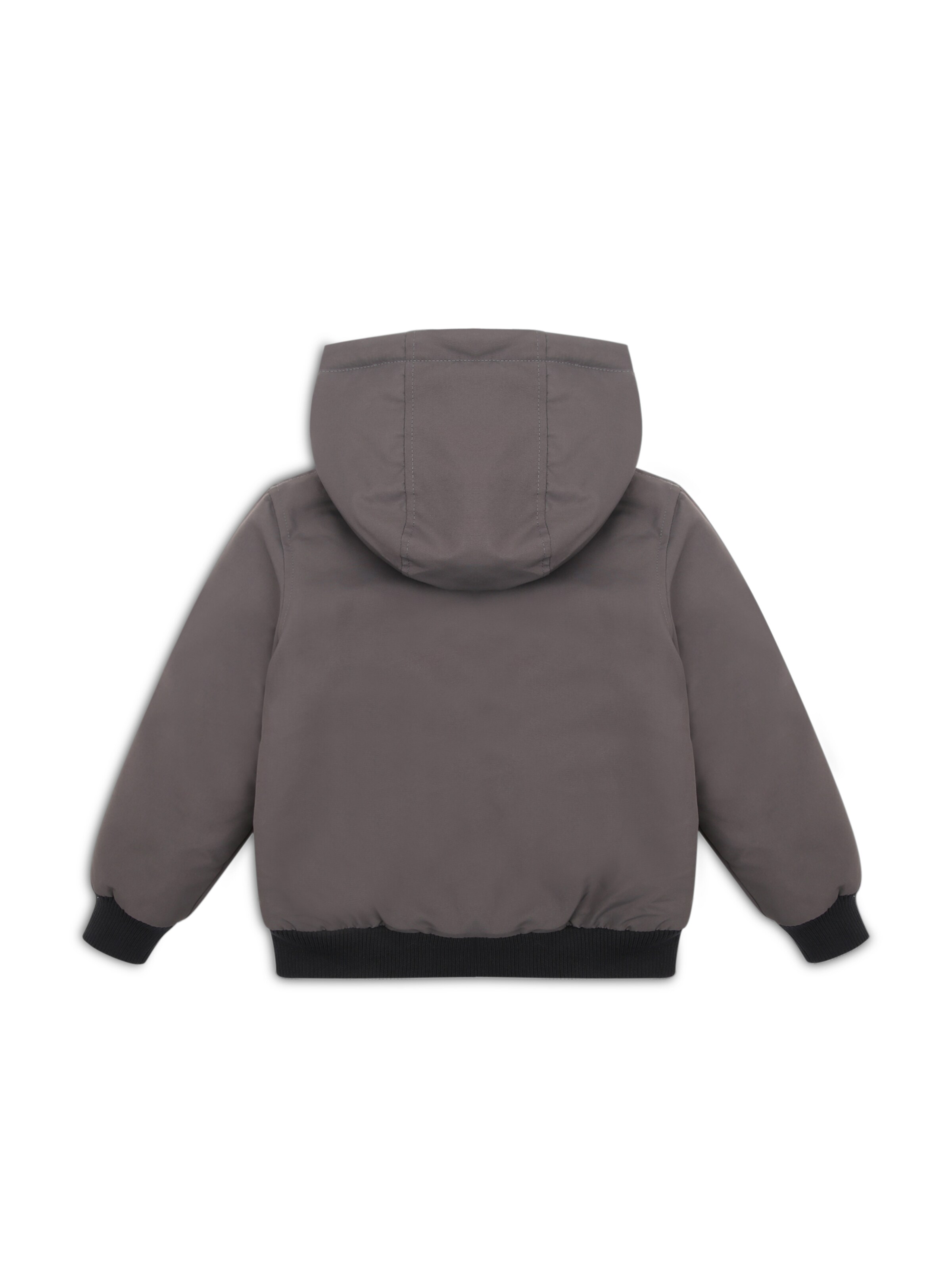 Threadboys Übergangsjacke 'Keswick' in Grau