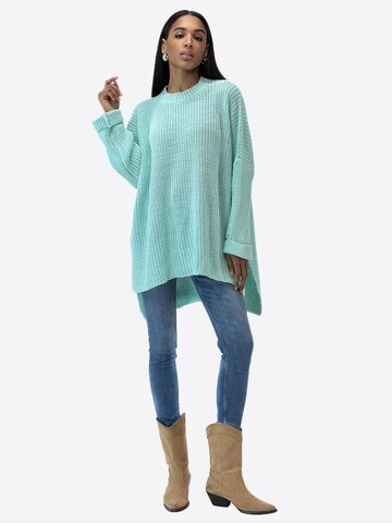 Elara Pullover in Grün