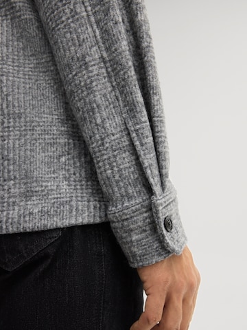 JOOP! Comfort Fit Hemd in Grau