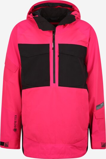 BURTON Snowboardjacke in pink / schwarz, Produktansicht