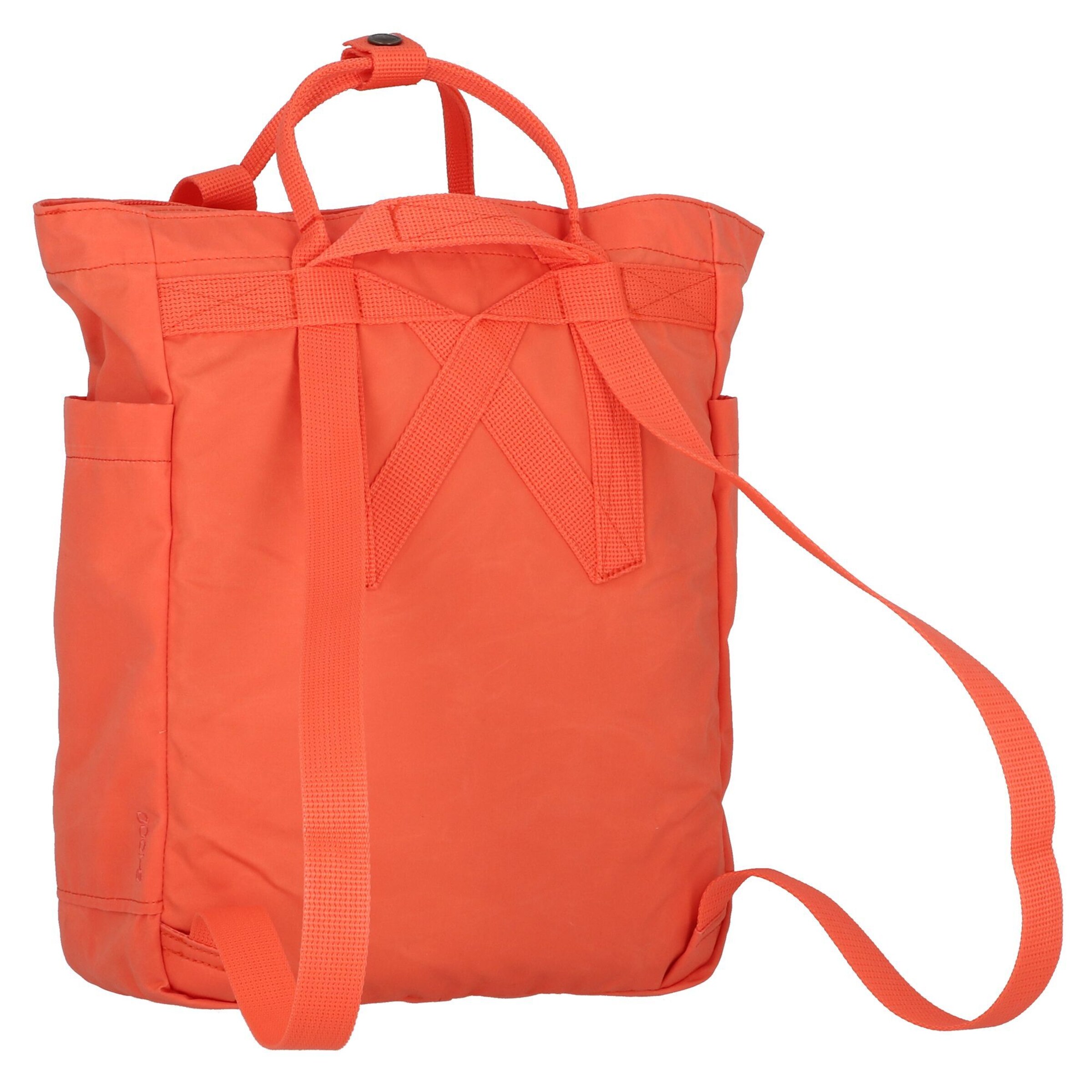 Fjällräven Backpack 'Kanken' in Orange