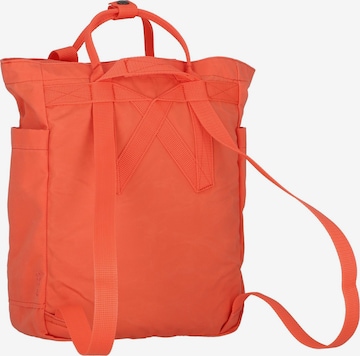 Fjällräven Backpack 'Kanken' in Orange