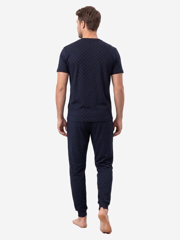 JOOP! Pajama short 'Leisure' in Black