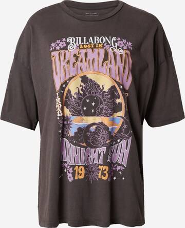BILLABONG Tričko 'DREAMLAND' – černá: přední strana