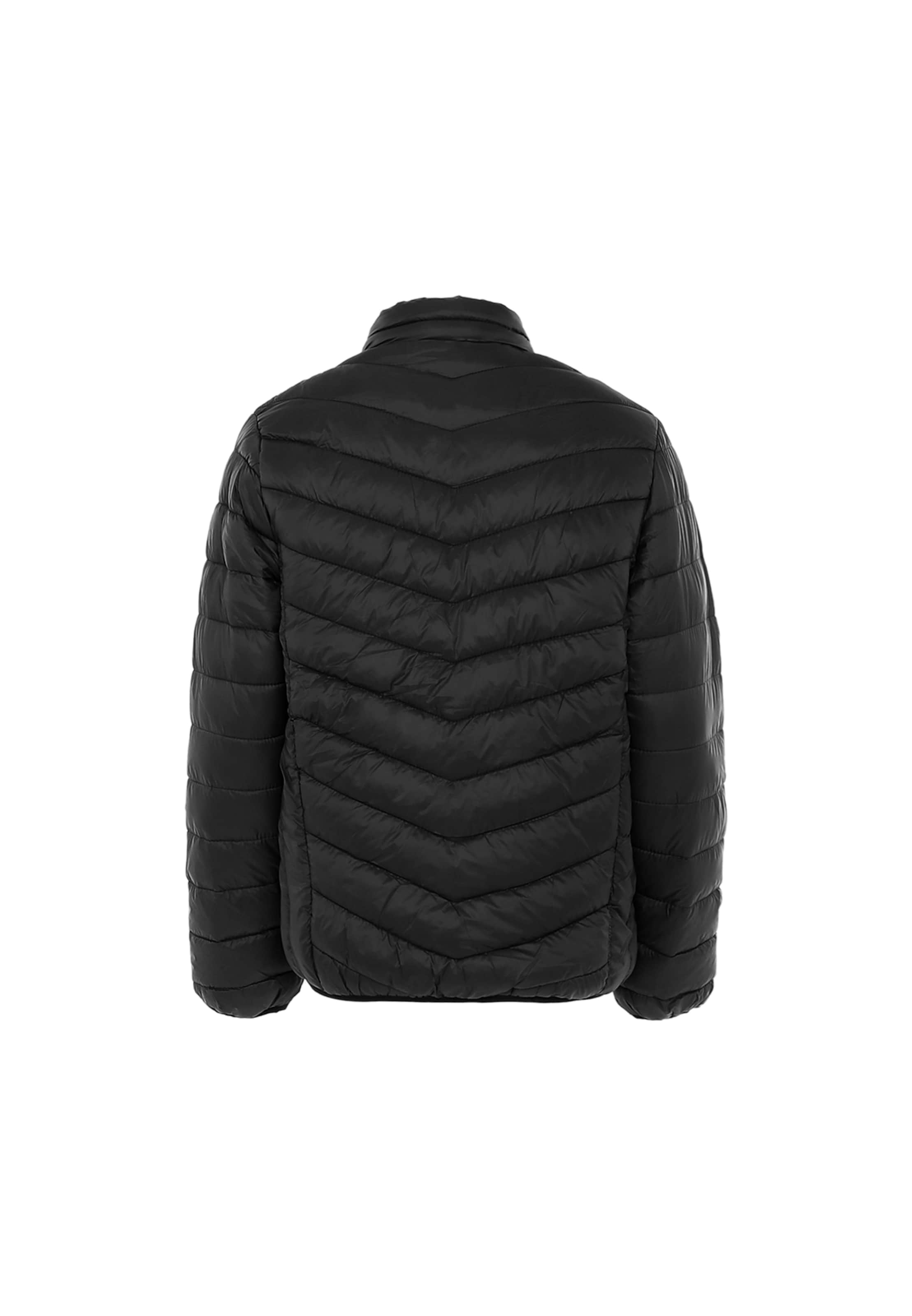 boundry Jacke in Schwarz