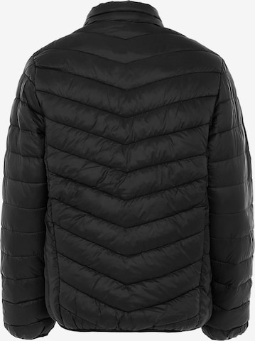 Sloan Winter Jacket in Black