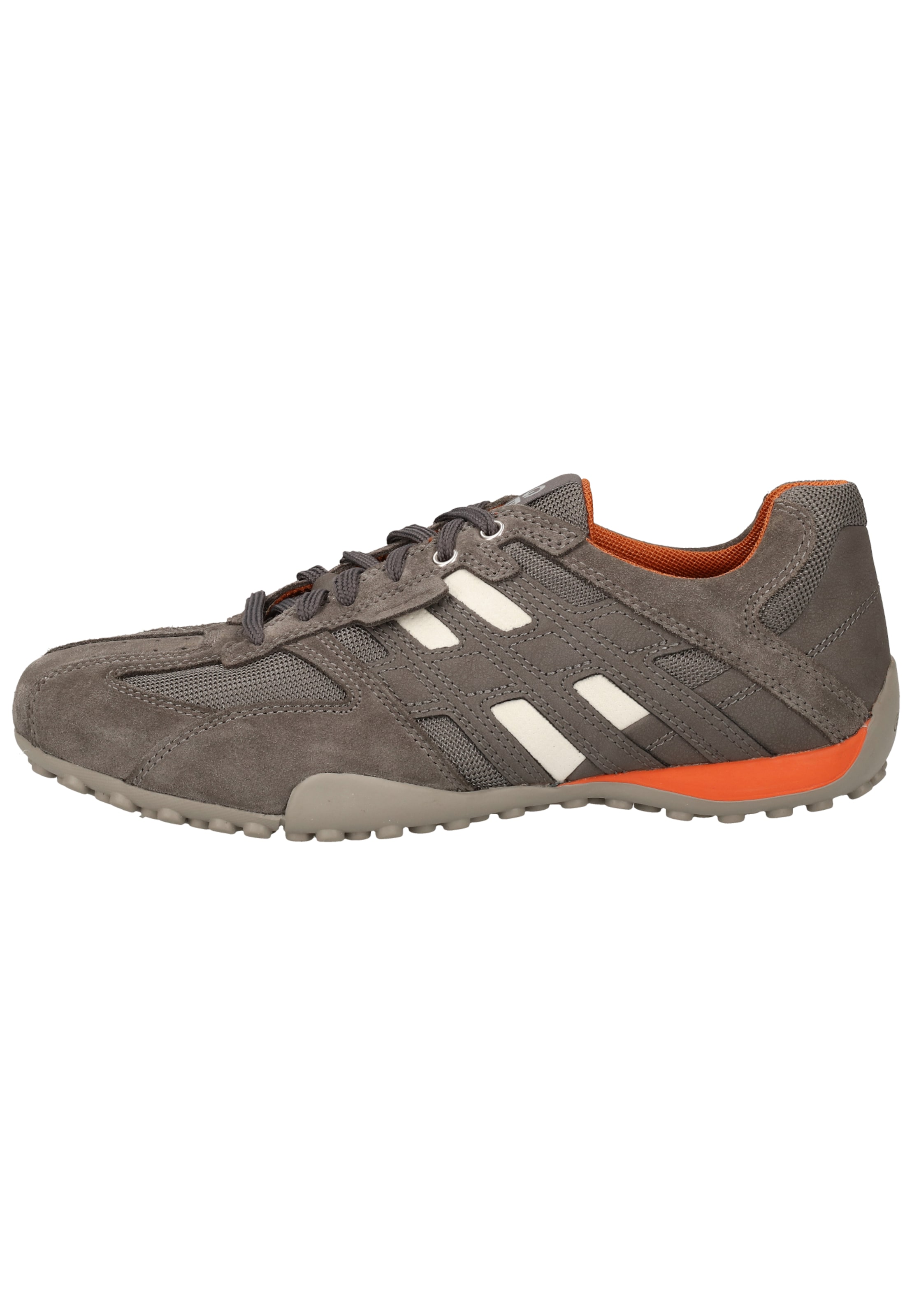Männer Sneaker GEOX Sneaker in Hellgrau - GD05222 Männer Sneaker GEOX Sneaker in Hellgrau - GD05222