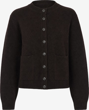 BRAVE SOUL Sweatshirt i brun: forside