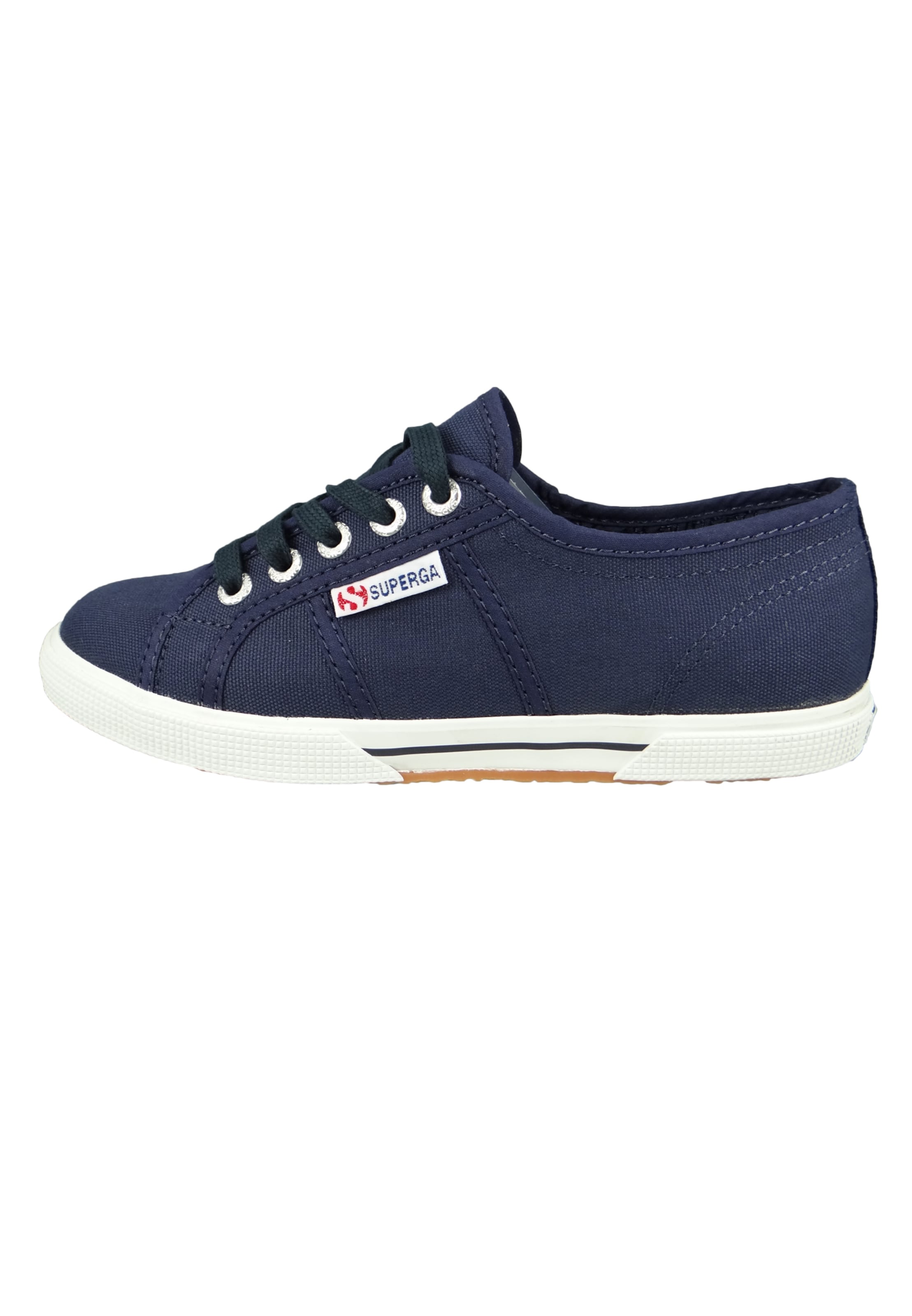 SUPERGA - Sapatilhas baixas em azul