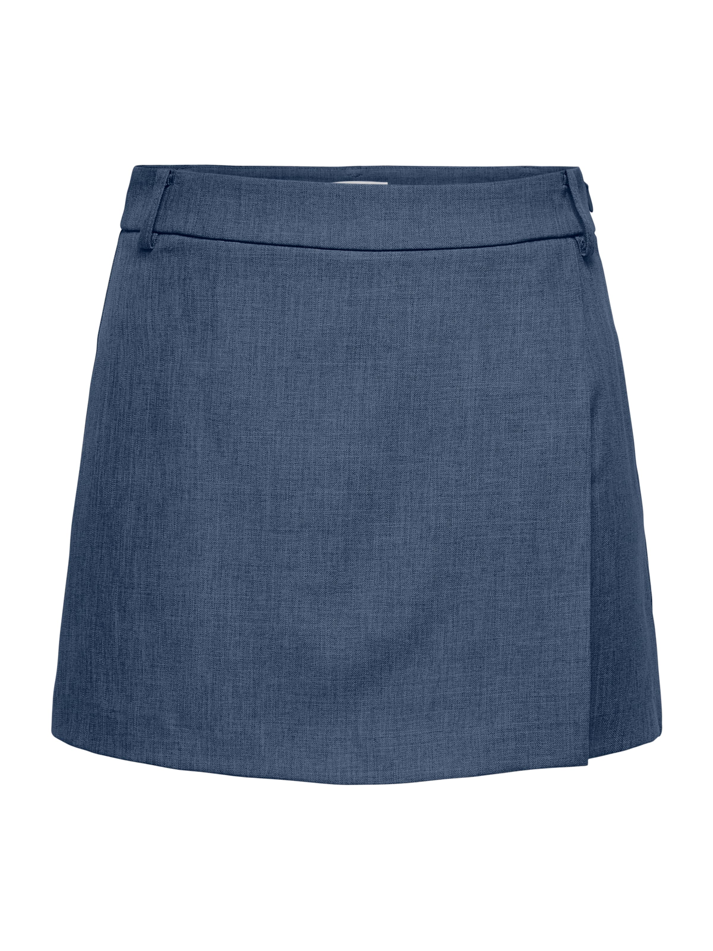 Gonna 'ONLLINDA' di ONLY in blu: frontale