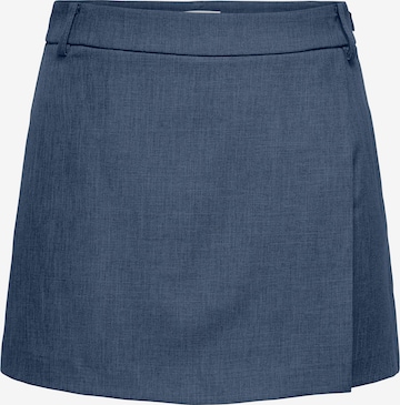 Gonna 'ONLLINDA' di ONLY in blu: frontale