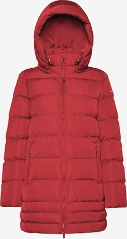 GEOX Winter Jacket in Red: front