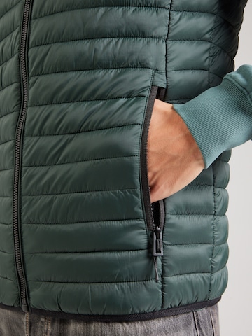 Gilet 'FUJI' di Superdry in verde