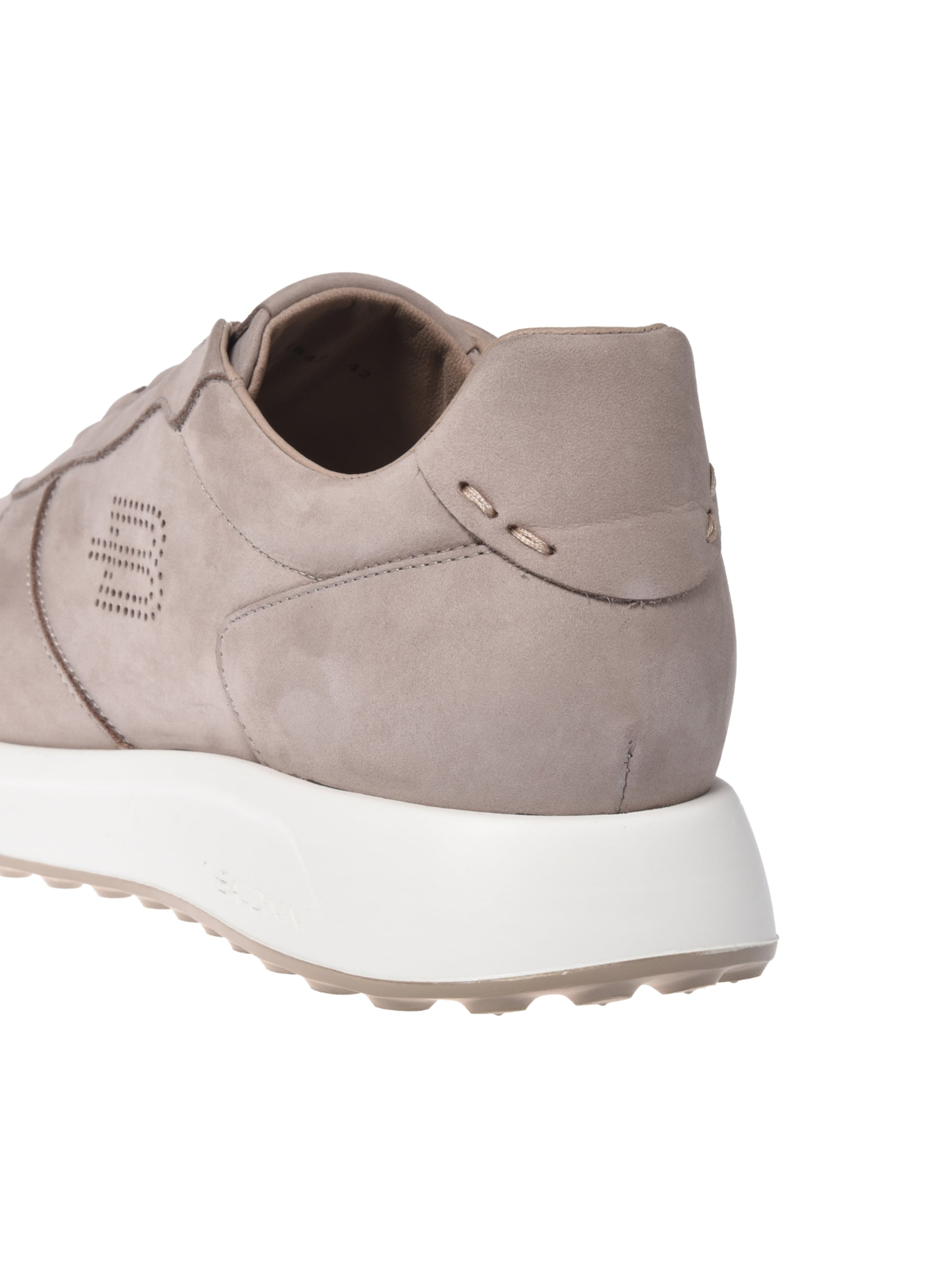 BALDININI Sneakers laag in Beige