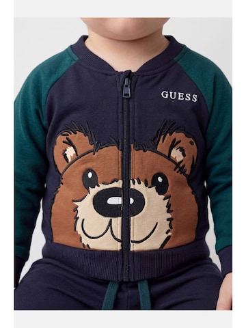 GUESS Sweatsuit in Blue