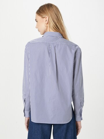 Camicia da donna di Polo Ralph Lauren in blu