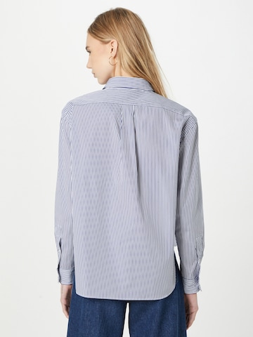 Camicia da donna di Polo Ralph Lauren in blu