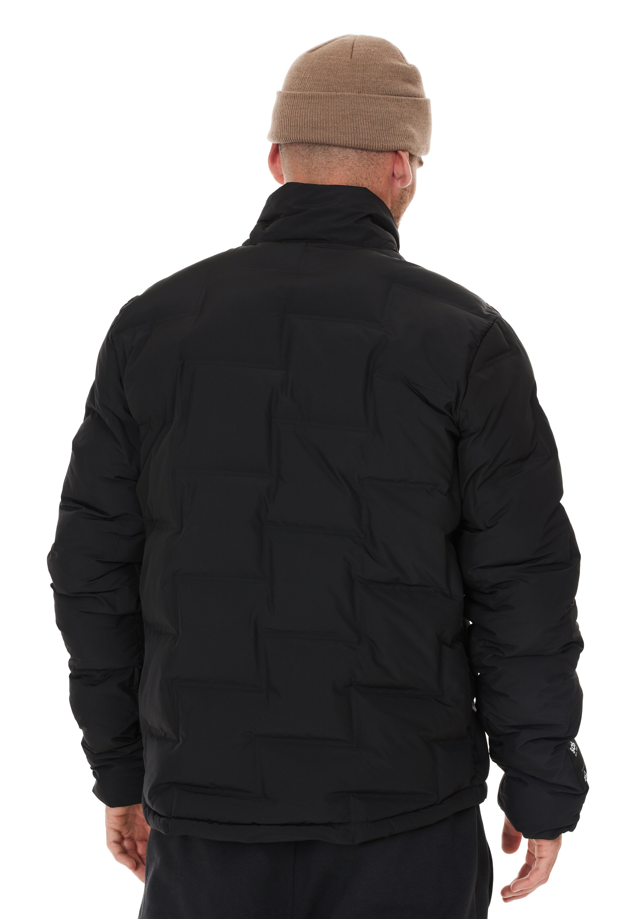 SOS Jacke 'Alagna' in Schwarz