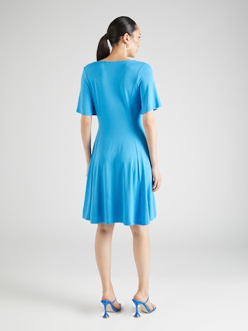 Fransa - Vestido 'DOTTIE' em azul