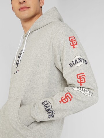 Champion Authentic Athletic Apparel - Sweatshirt em cinzento