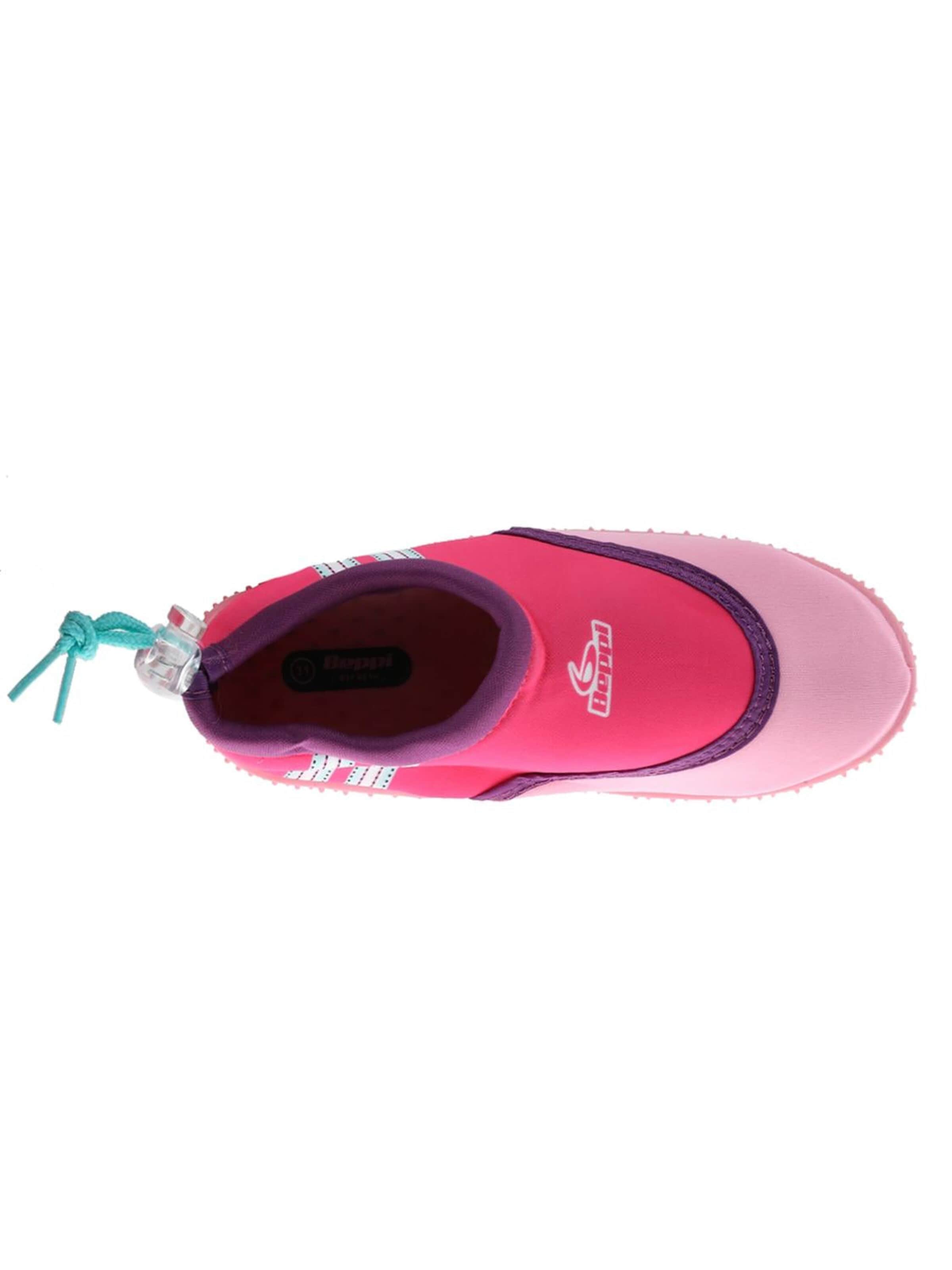 Beppi - Zapatos para playa y agua 'Water Shoe' en rosa