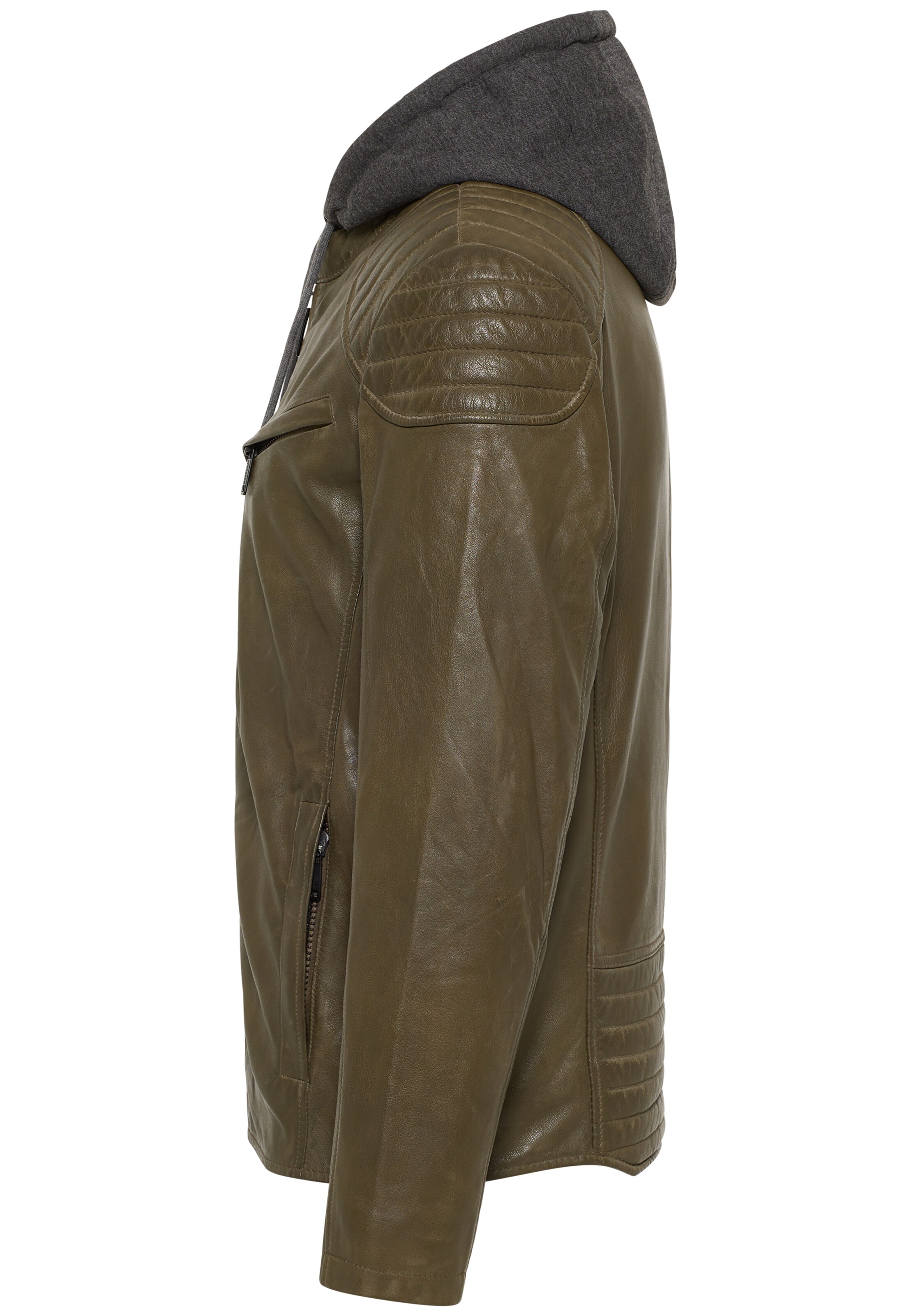 MUSTANG Tussenjas in Groen