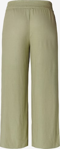 Esprit Maternity Wide Leg Hose in Grün