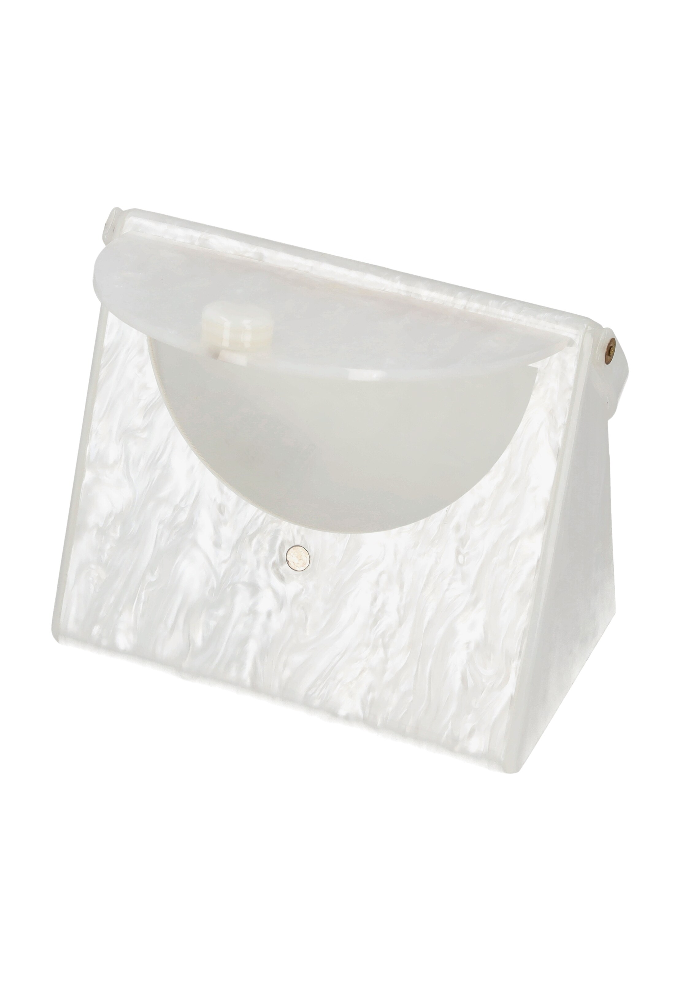 Sacs à main faina en blanc