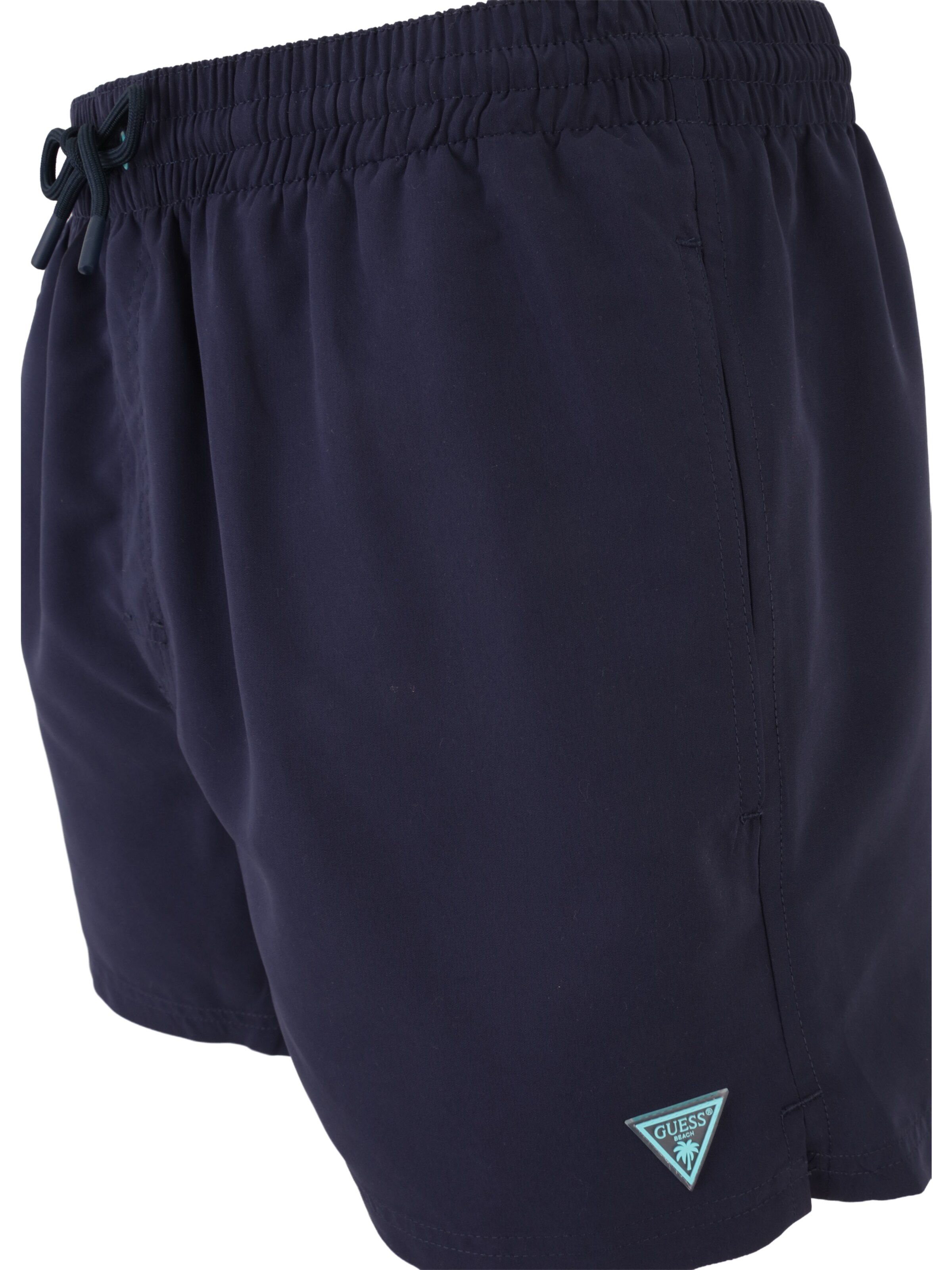 Shorts de bain GUESS en bleu