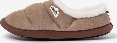 Nuvola. Hausschuh 'Classic Velvet' in 34,5 in taupe, Produktansicht