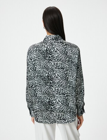 Koton Blouse in Grijs