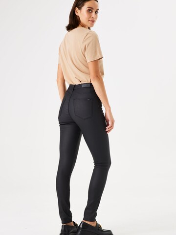 Slimfit Jeans 'Celia' di GARCIA in nero
