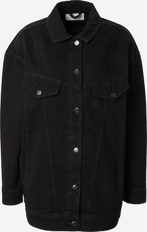 Noisy may Between-Season Jacket 'CASIE' in Black: front