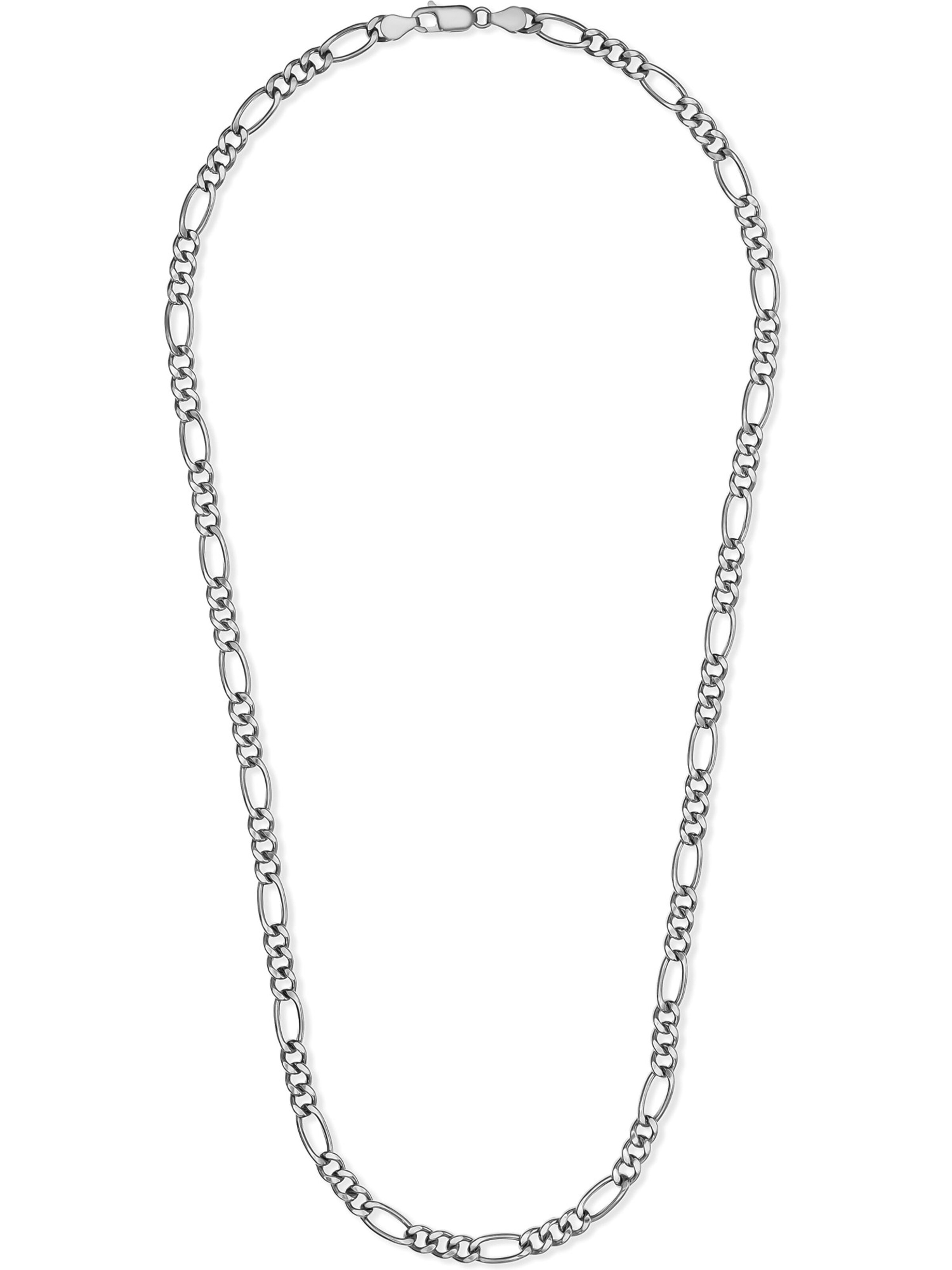 CHRIST Necklace in Silver: front