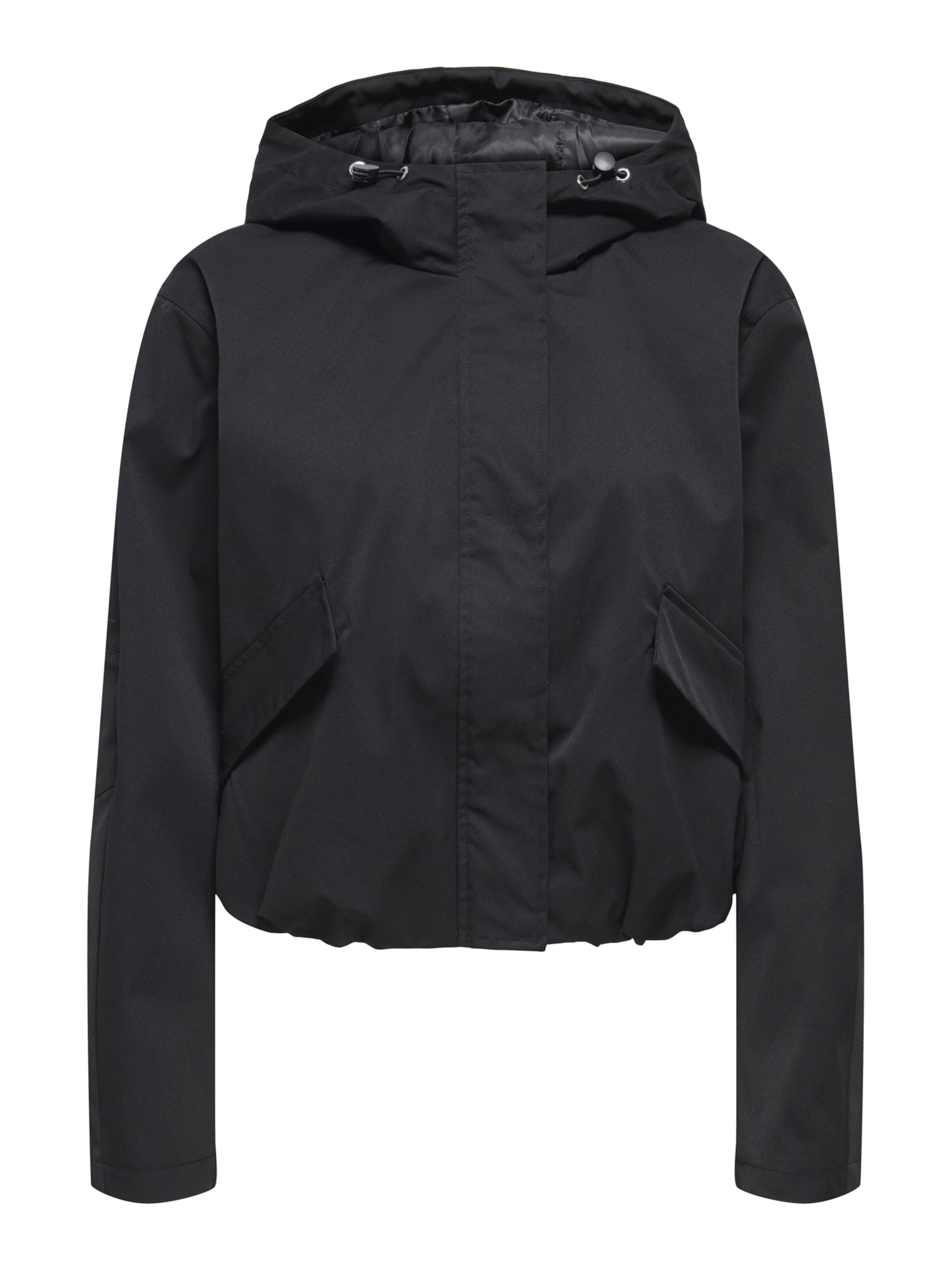 ONLY Between-Season Jacket 'ONLGISELL' in Black: front