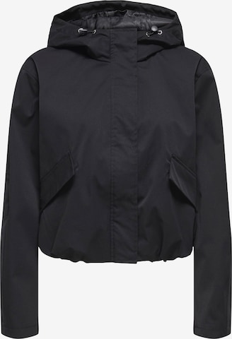 ONLY Jacke 'ONLGISELL' in Schwarz: Vorderseite