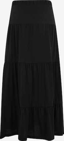 Vero Moda Petite Skirt 'MIA' in Black