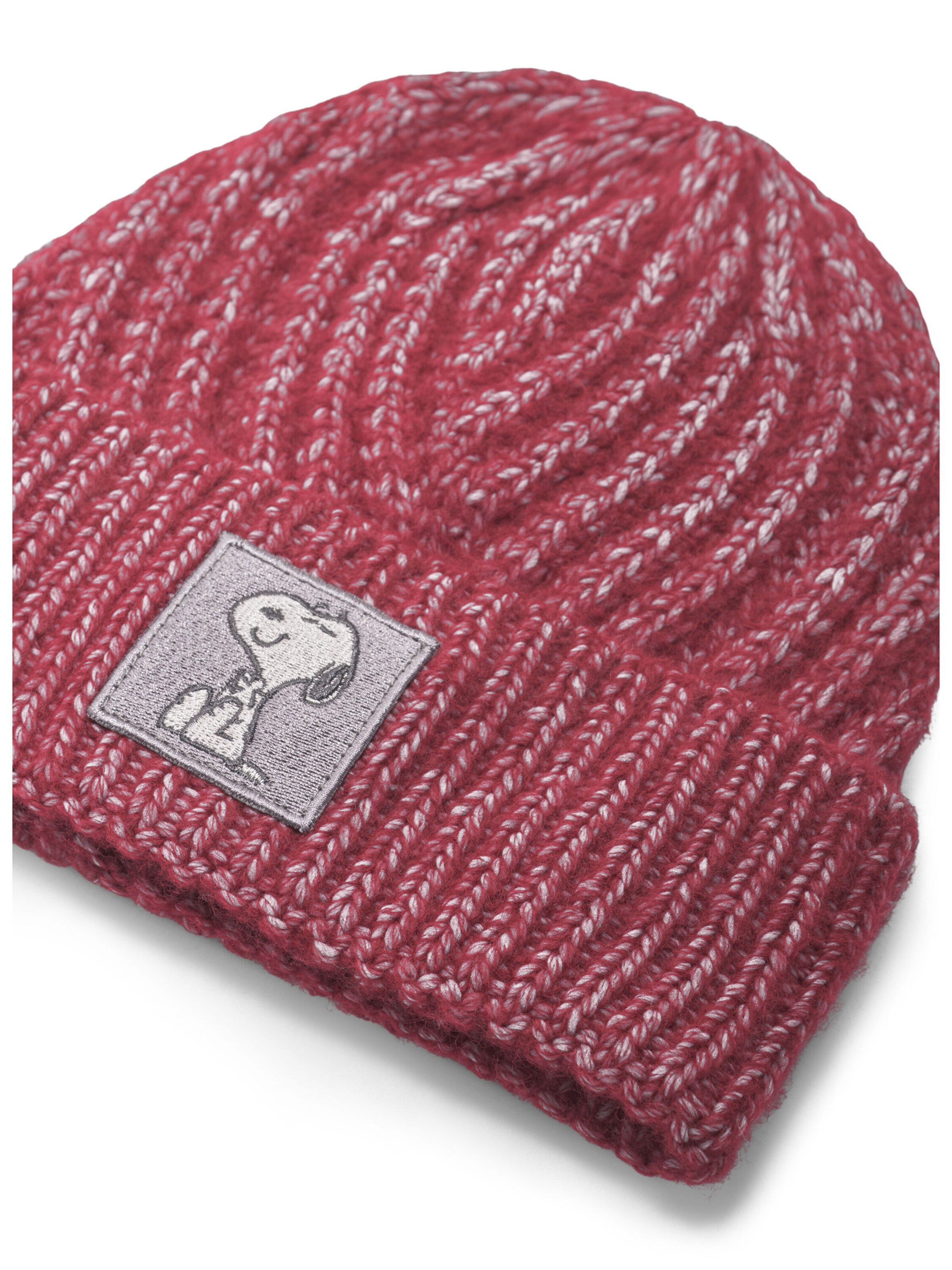 Bonnet CODELLO en rouge