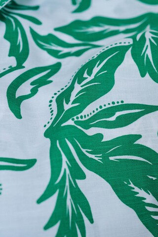 Salsa Jeans Blouse in Groen