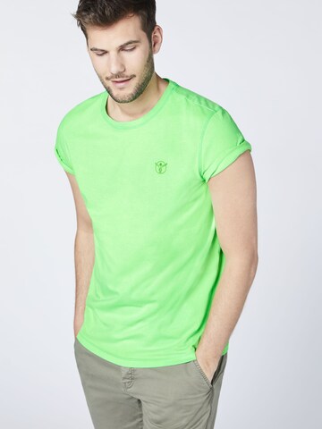 CHIEMSEE Shirt in Green