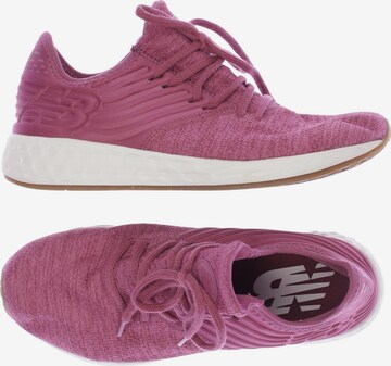 new balance Sneakers & Trainers in 41 in Pink: front